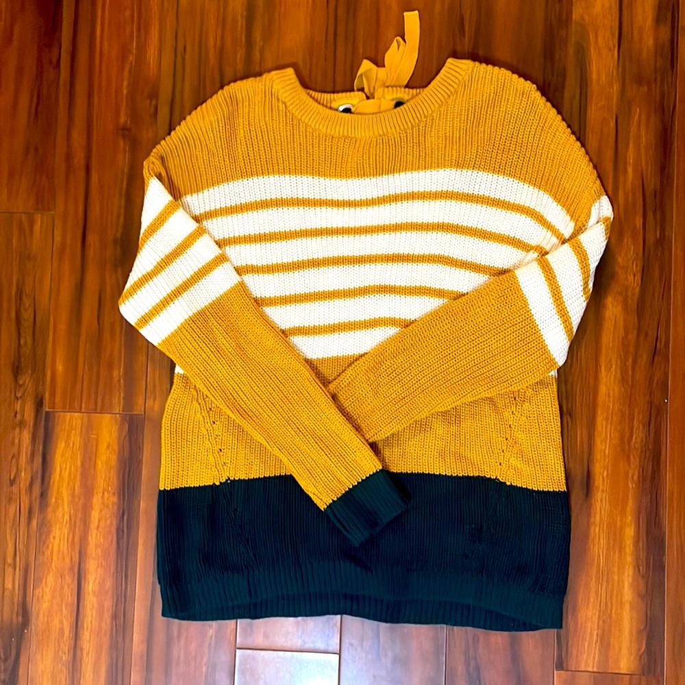 C&B Sweater